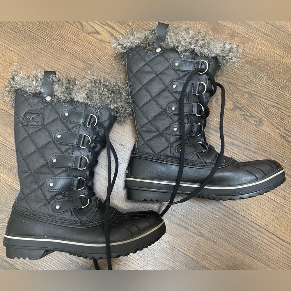 Sorel tofino boot
